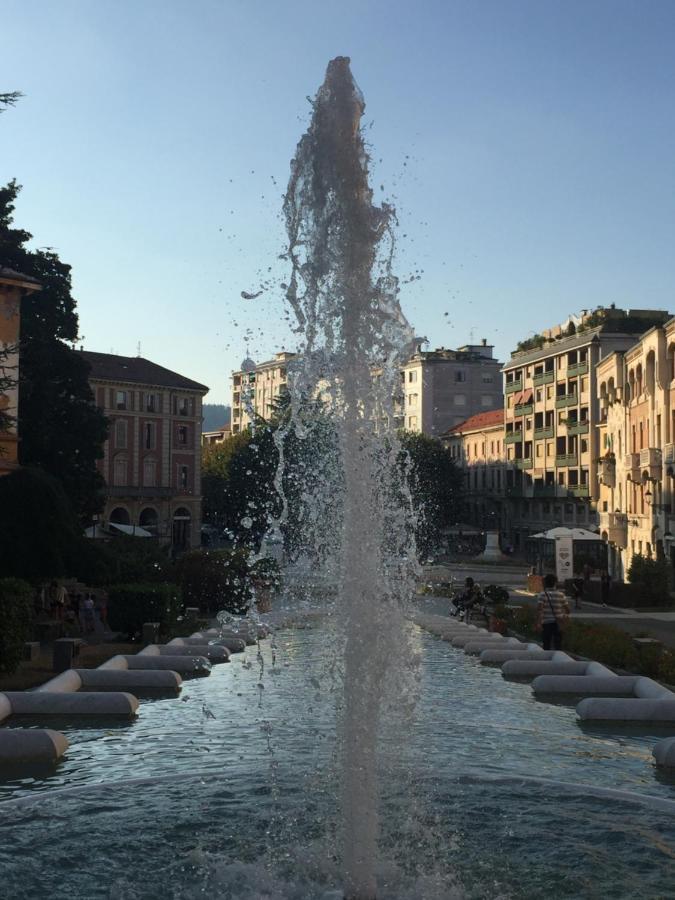 Appartamento Lella Zona Terme Centro E Vicino Habilita-Villa Igea Acqui Terme Exteriör bild