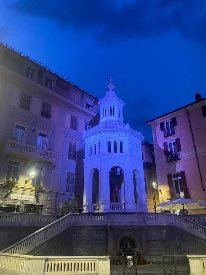 Appartamento Lella Zona Terme Centro E Vicino Habilita-Villa Igea Acqui Terme Exteriör bild