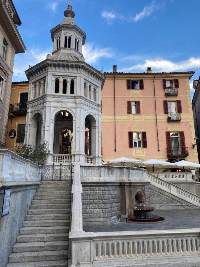 Appartamento Lella Zona Terme Centro E Vicino Habilita-Villa Igea Acqui Terme Exteriör bild