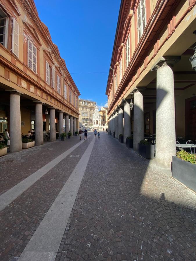 Appartamento Lella Zona Terme Centro E Vicino Habilita-Villa Igea Acqui Terme Exteriör bild