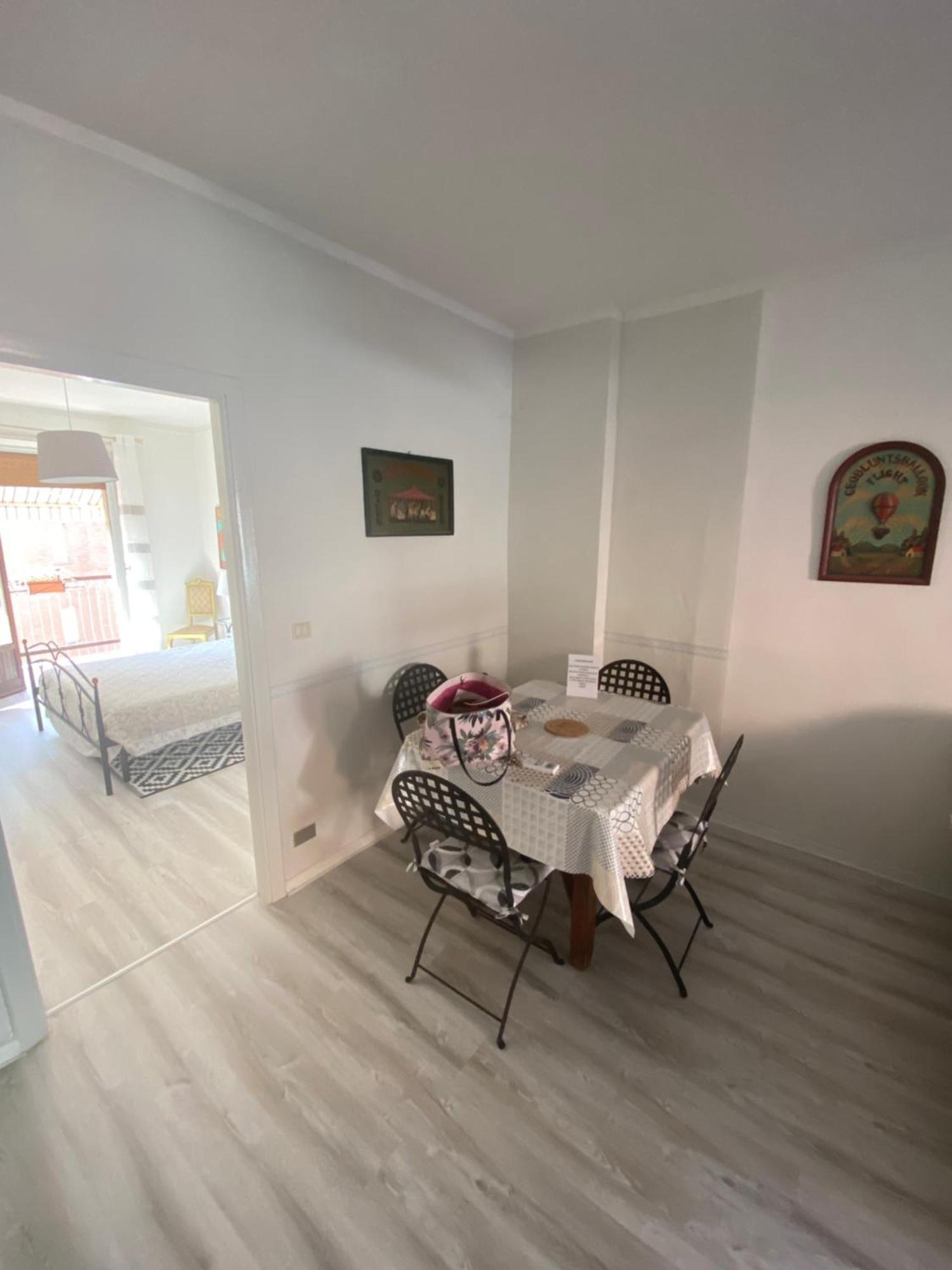 Appartamento Lella Zona Terme Centro E Vicino Habilita-Villa Igea Acqui Terme Exteriör bild